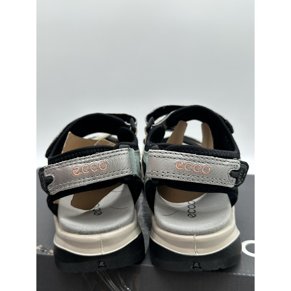 Tried On Ecco Offroad Yucatan Sport Outdoor Sage Sandal Women US 5-5.5/ Eu 36 - Picture 6 of 7
